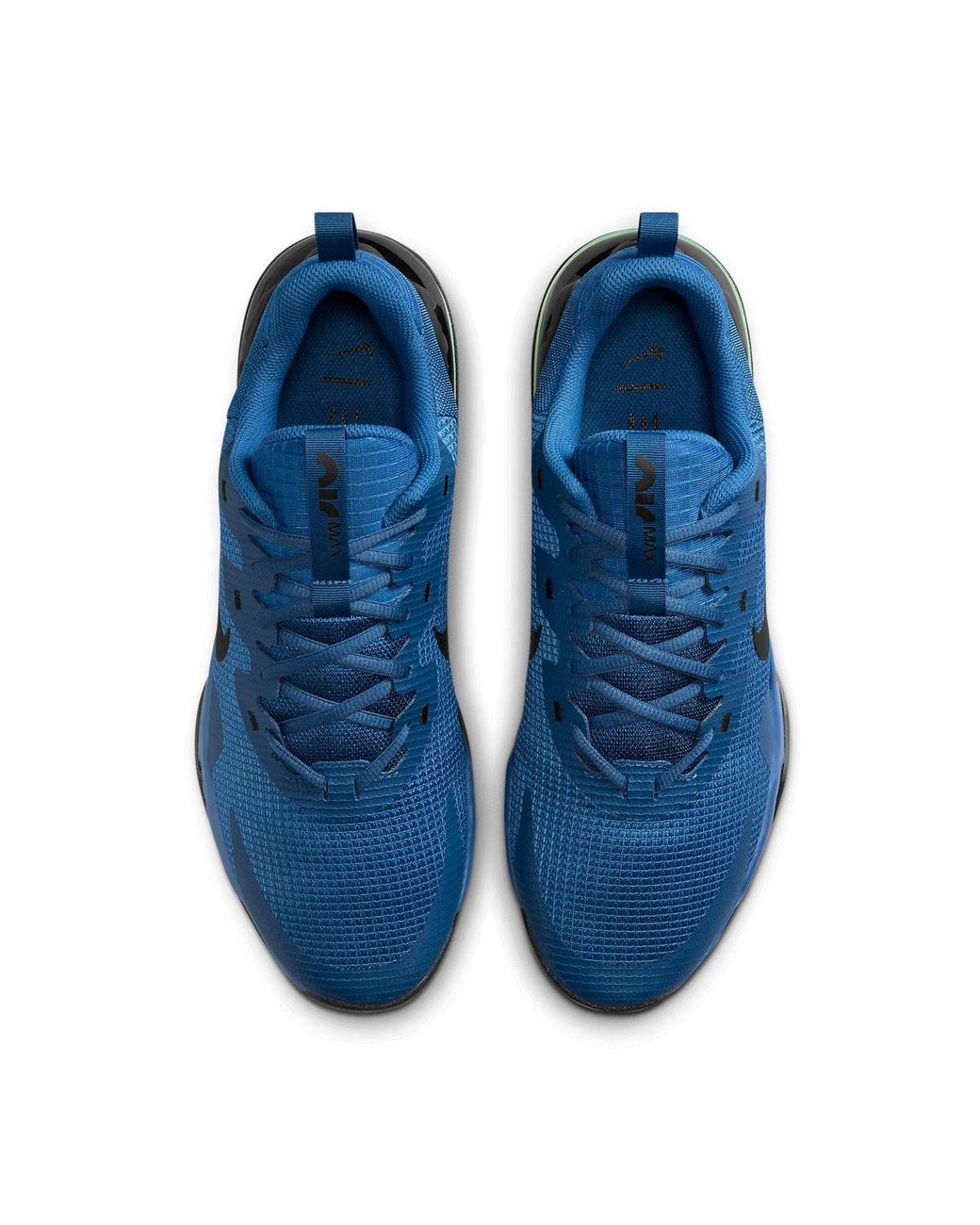 Nike Blue Air Max Alpha Trainer 5 'Court' for men