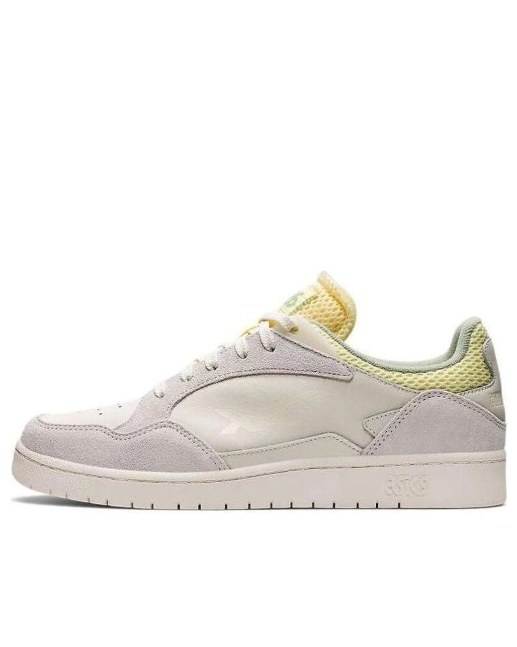 Asics White Skycourt X Above The Clouds for men