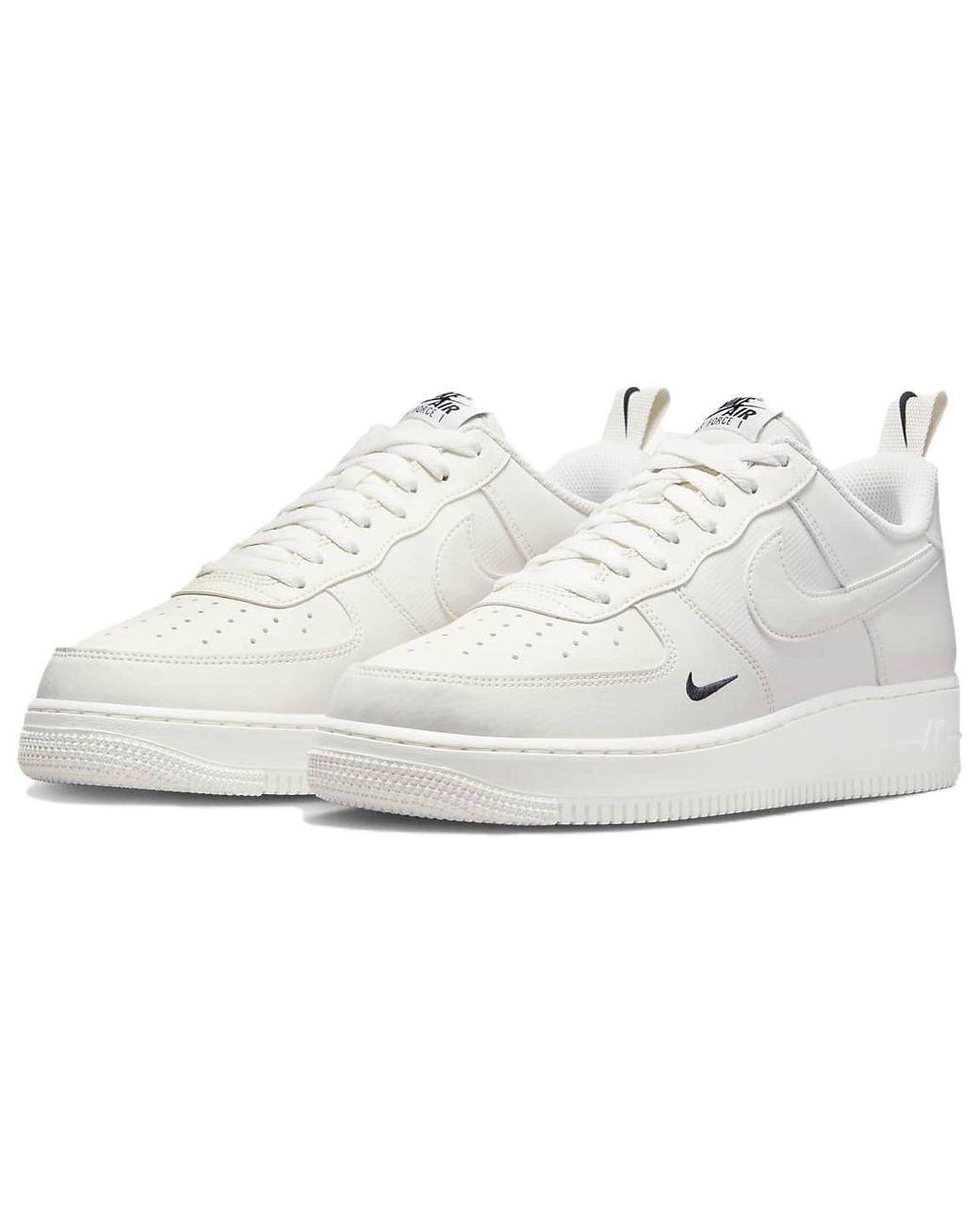 Nike White Air Force 1 '07 Shoes for men
