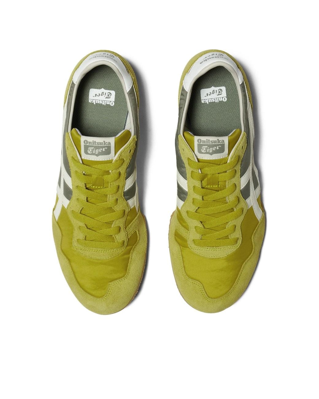 Onitsuka Tiger Green Serrano 'Kelp Birch' for men