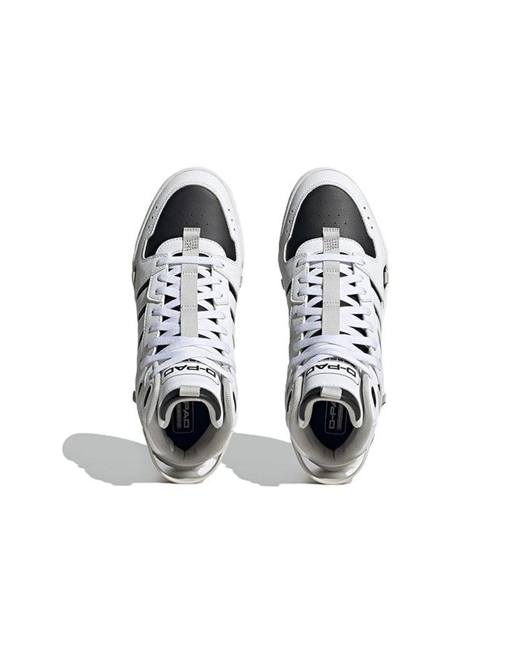 Adidas White Neo D-Pad for men