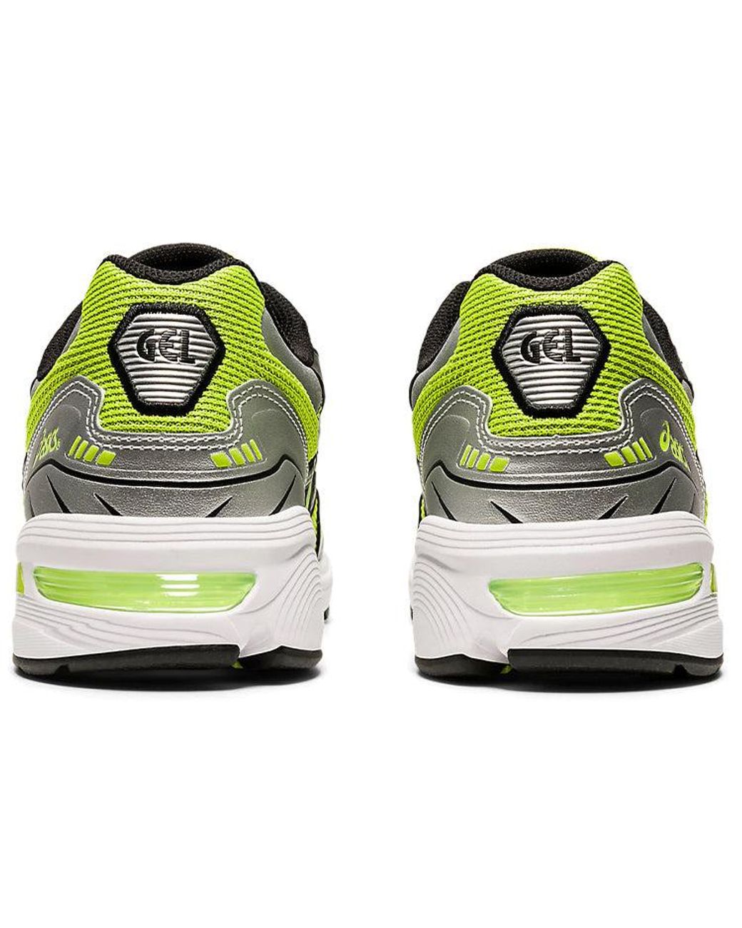 Asics White Gel-1090 'Lime Zest' for men