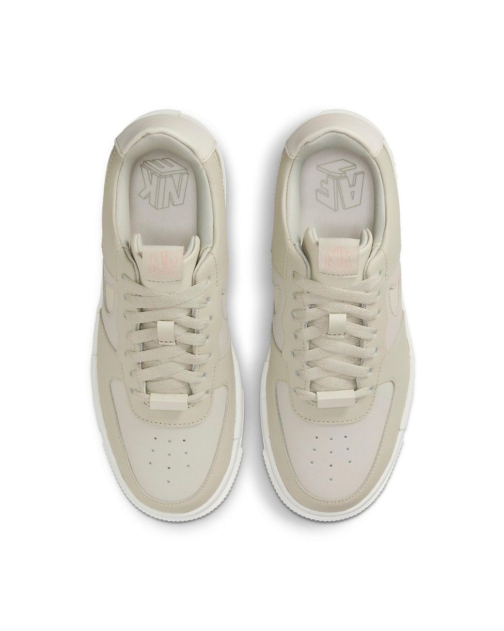 Nike White Air Force 1 Pixel
