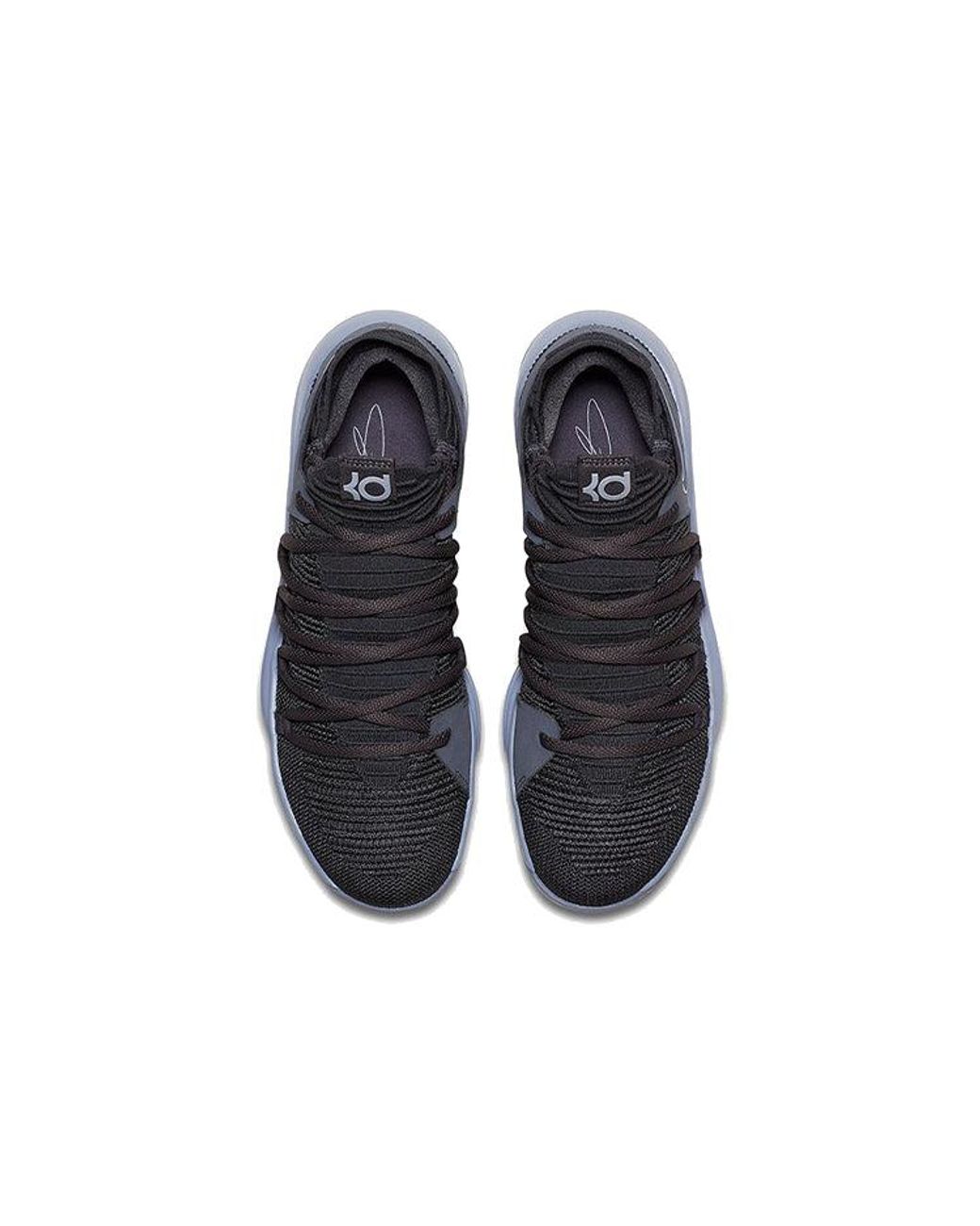 Nike Blue Zoom Kd Ep 'Dark' for men