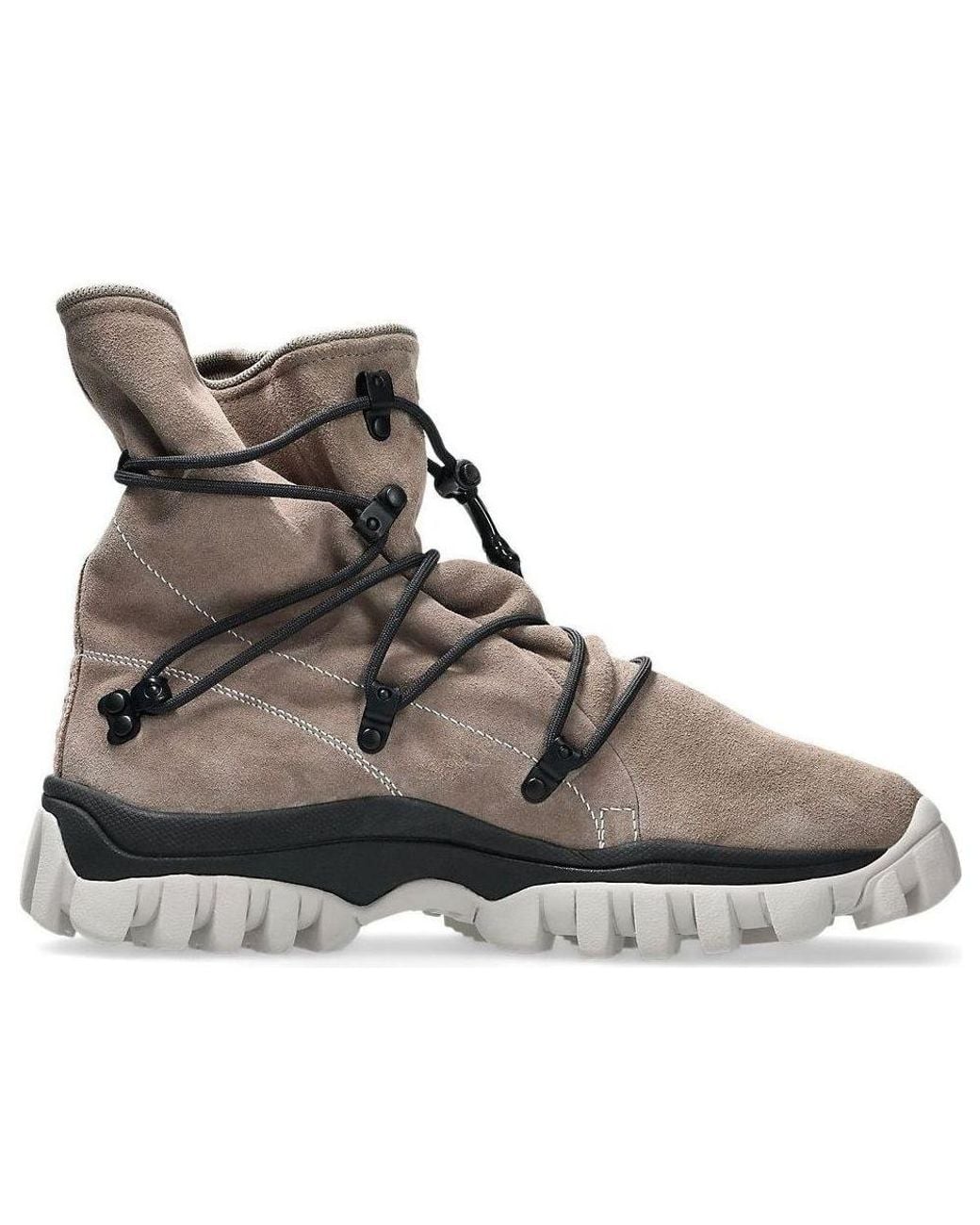 Asics Brown Gel-Yetitokyo High 'Walnut' for men