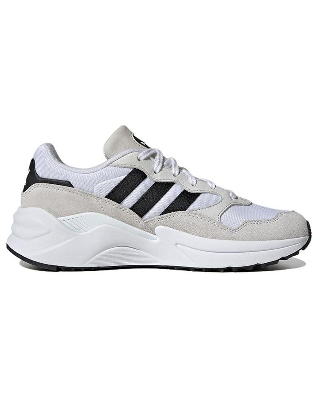 Adidas White (Wmns) Retropy Adisuper