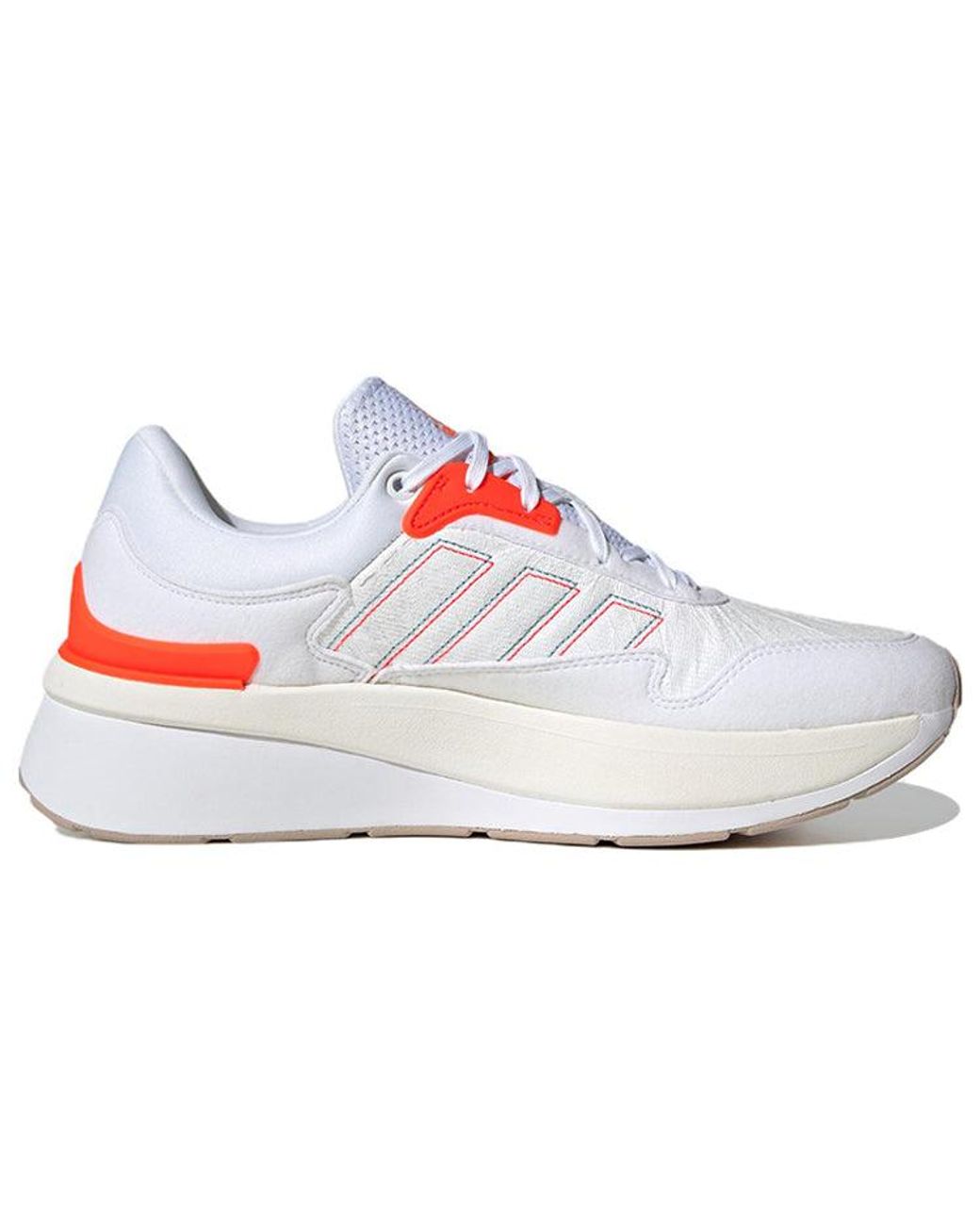 Adidas White Znchill 'Chinese New Year' for men