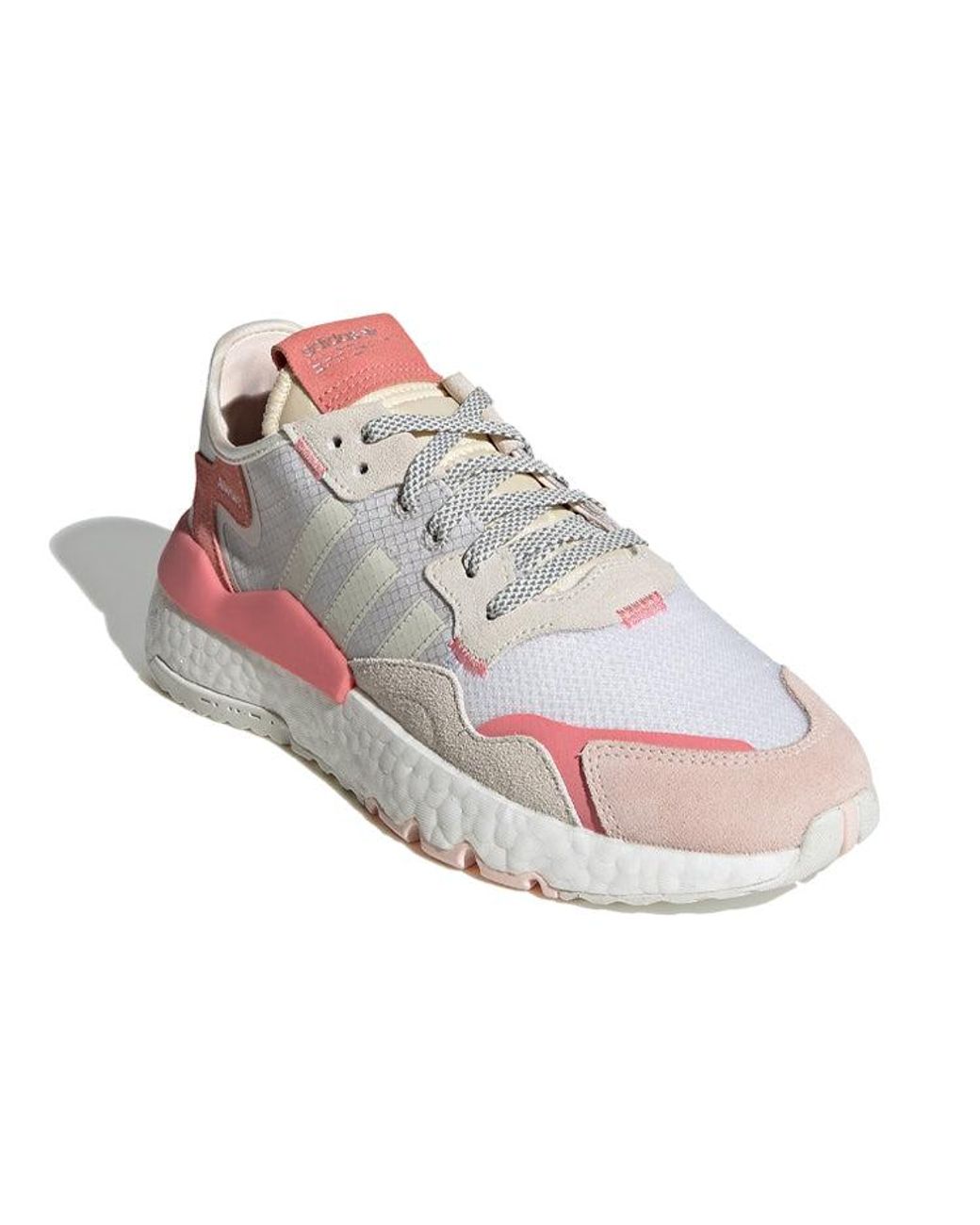 Adidas White (Wmns) Nite Jogger Tint'