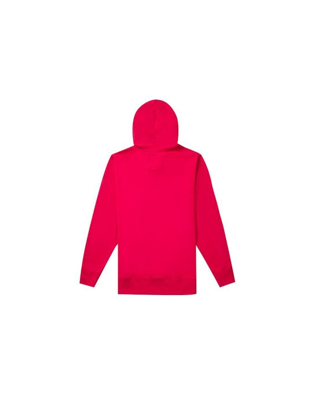 Vans Pink Classic Logo Pullover Couple Style for men