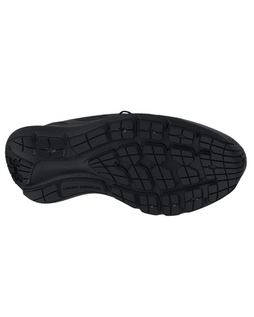 Under Armour Black (Wmns) Surge 3 'Triple'