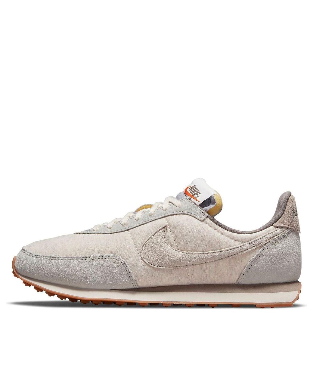 Nike White (Wmns) Waffle Trainer 2 Se 'Light Ivory'