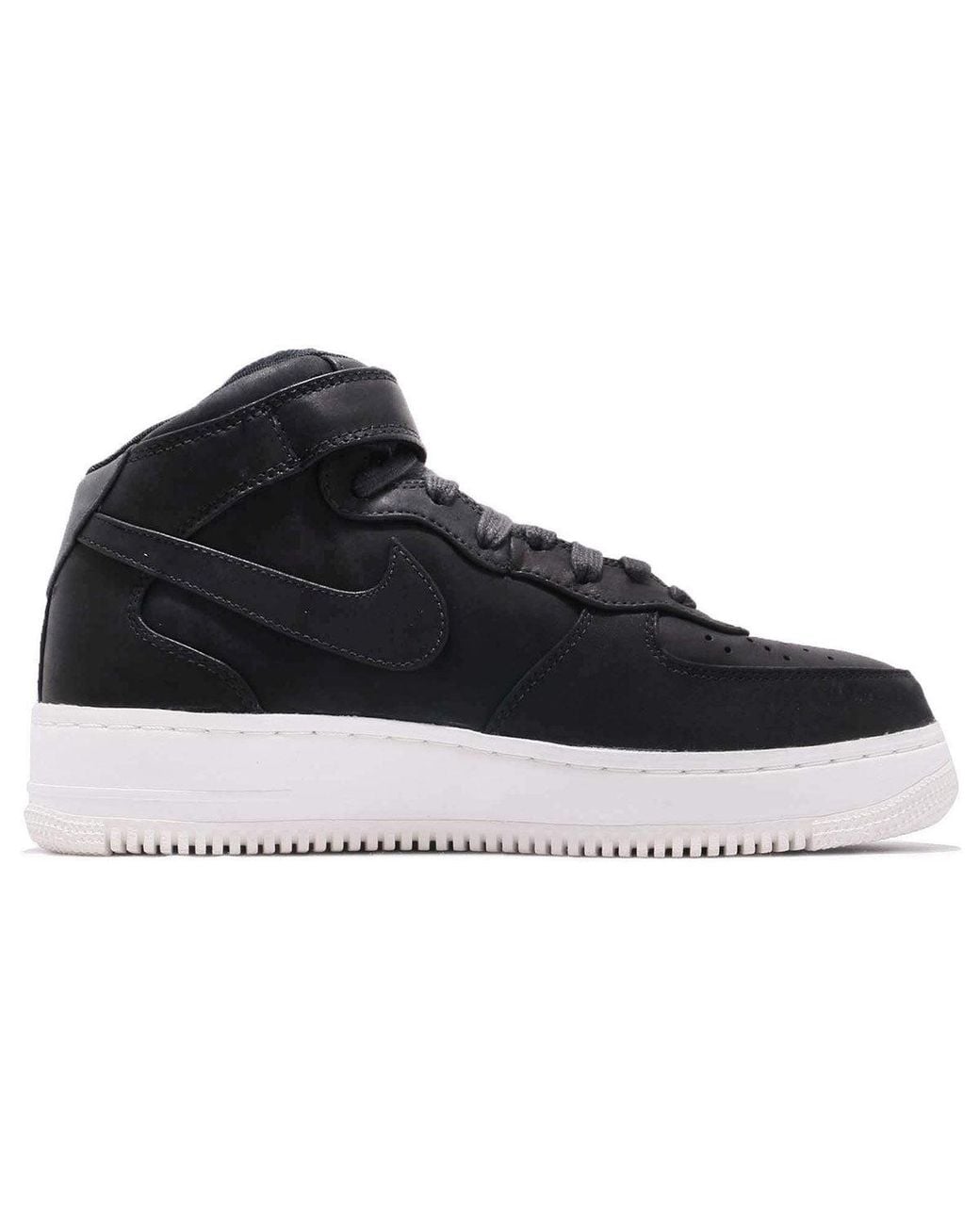 Nike Black Lab Air Force 1 Mid for men