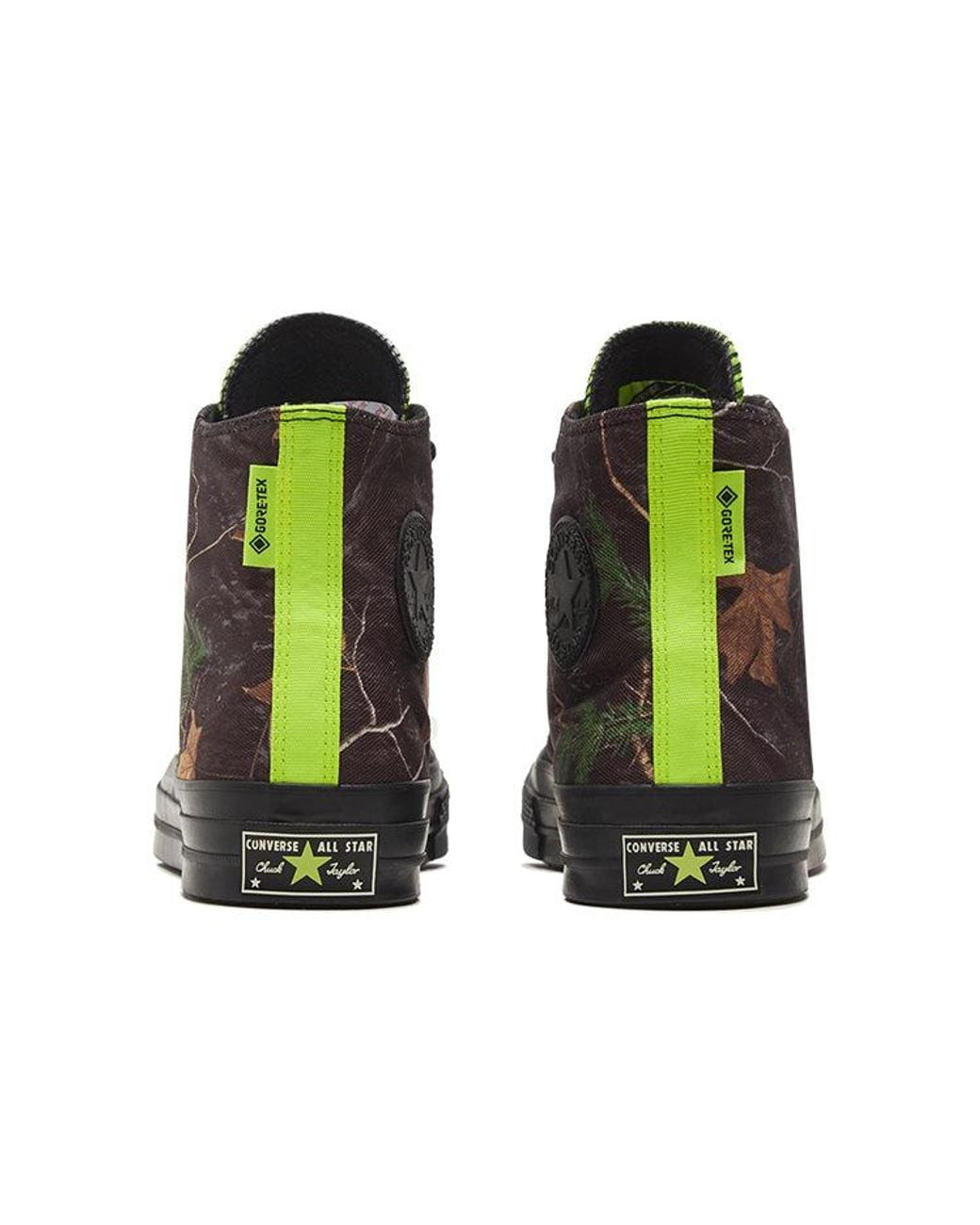 Converse Green Realtree X Chuck 70 Gtx High for men