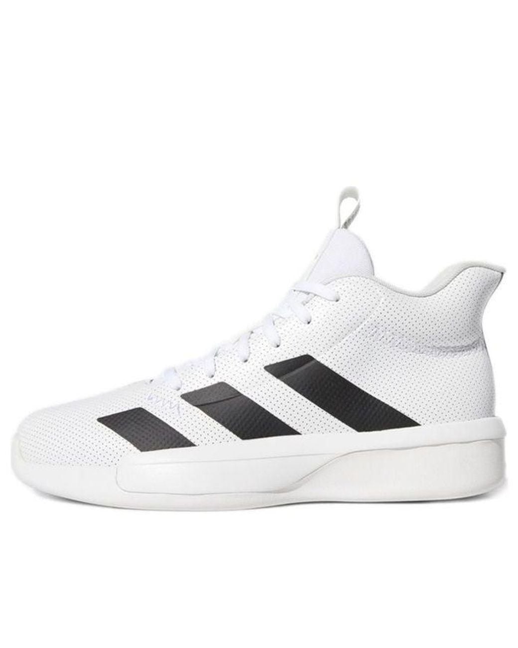 Adidas White Pro Next 2019 Gca for men