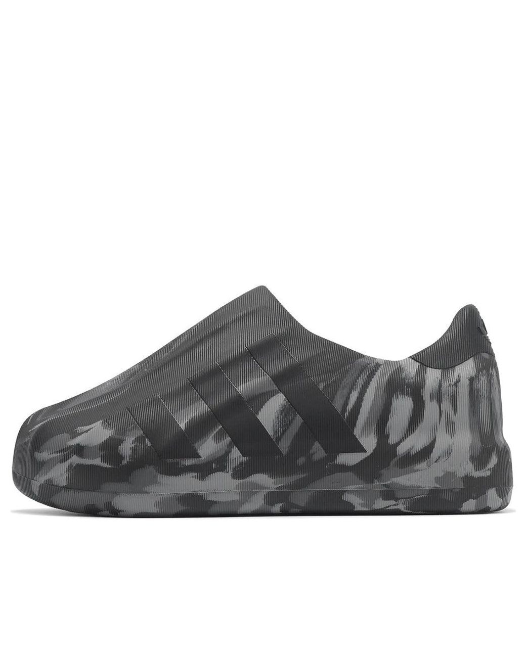 Adidas Gray Adifom Superstar for men