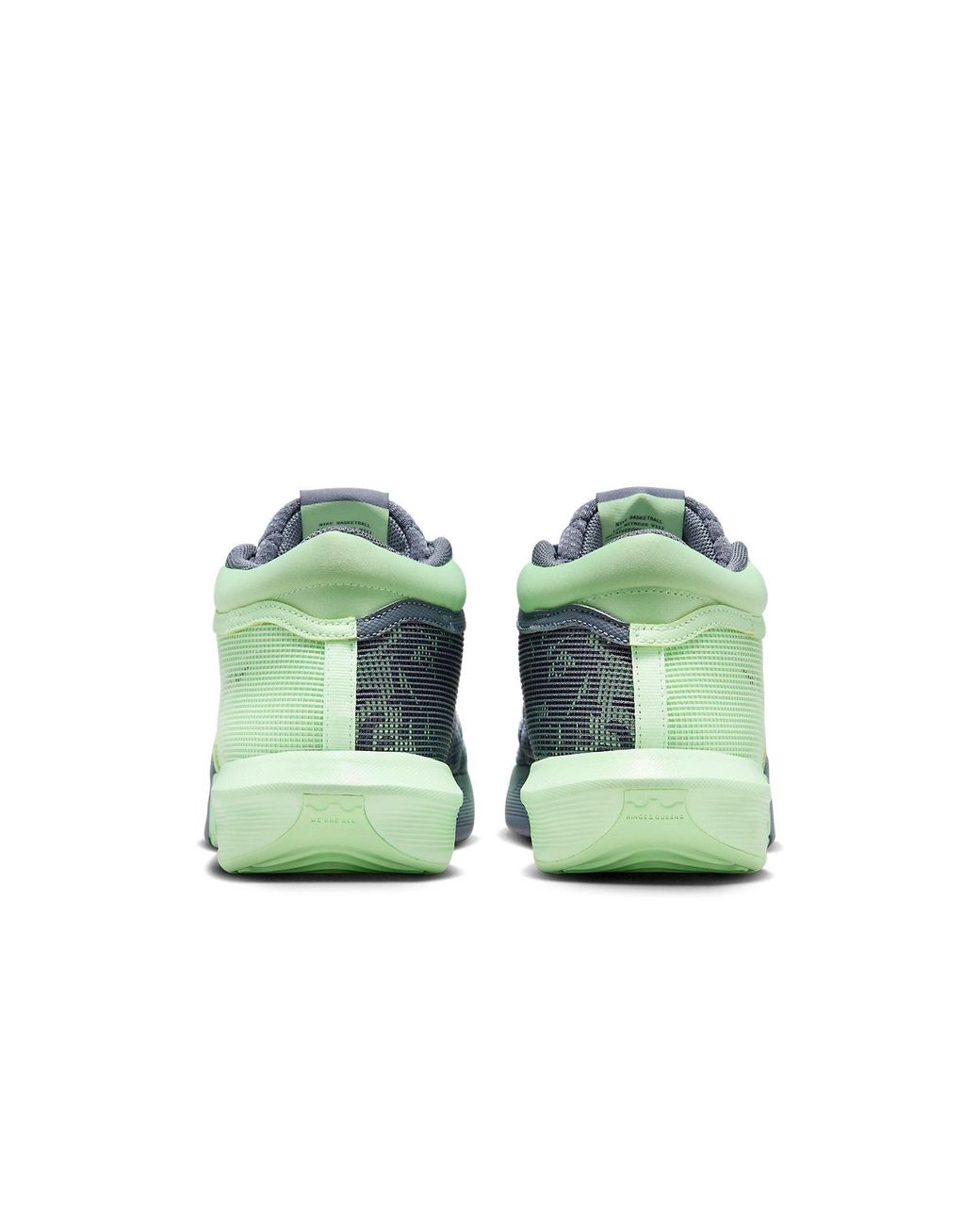 Nike Green Lebron Witness 8 "Vapor" Fb2239 300" for men