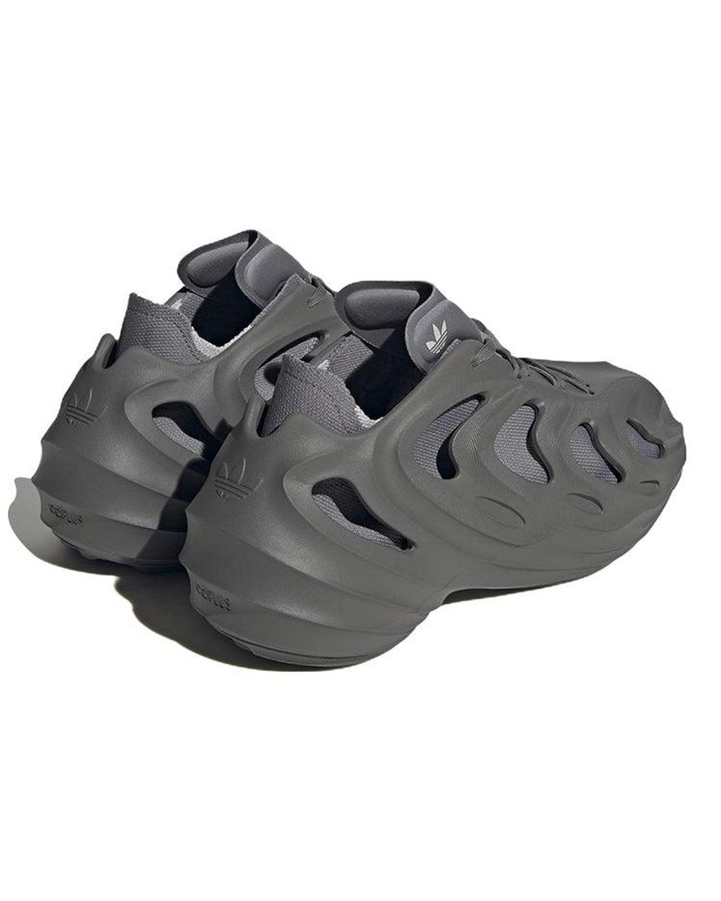 Adidas Gray Adifom Q Sneakers for men