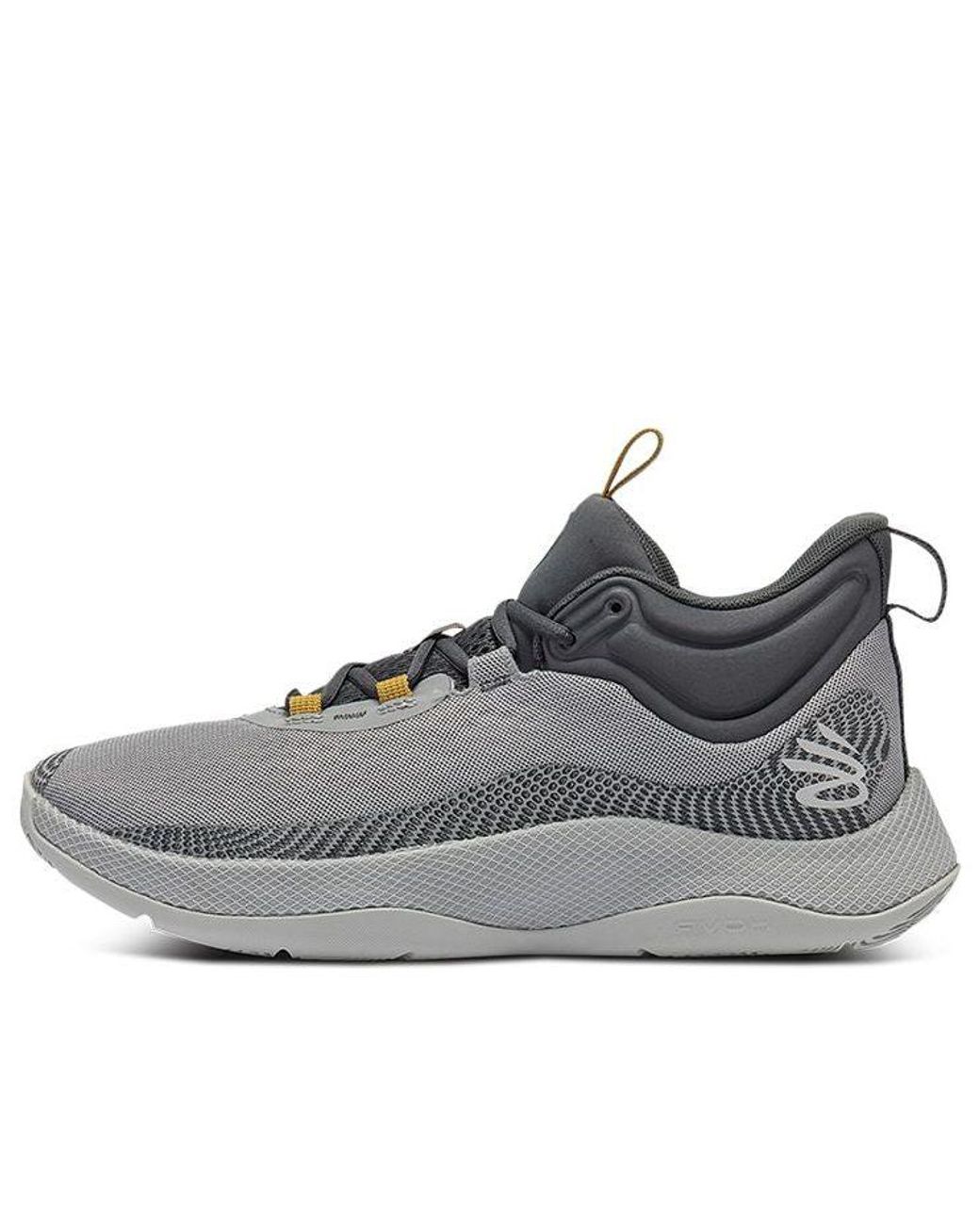 under armour curry grey