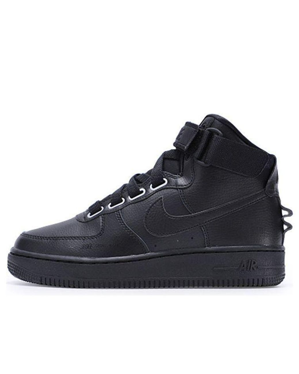 Nike Blue (Wmns) Air Force 1 High Utility 'Triple'