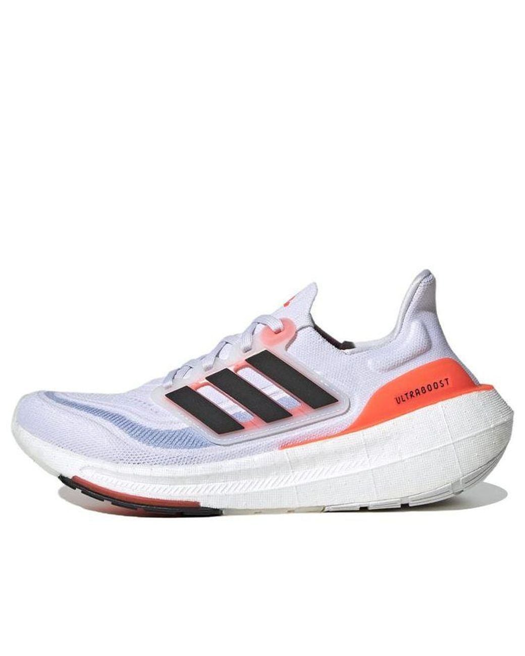 Adidas White (Wmns) Ultra Boost Light Solar