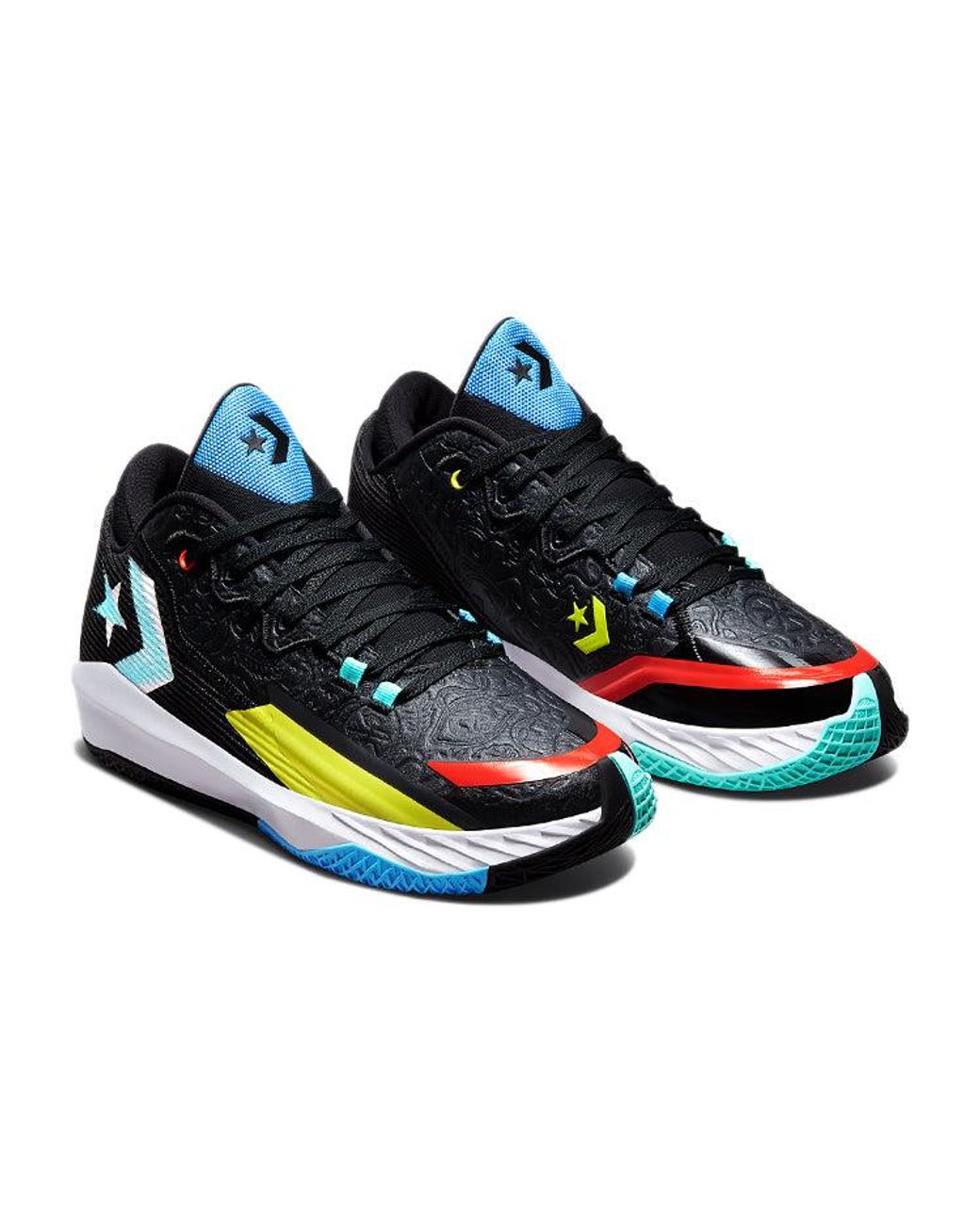 Converse Blue All Star Bb Jet 'Peace & Unity' for men