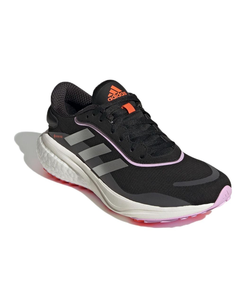 Adidas Black (Wmns) Supernova Gtx Metallic'