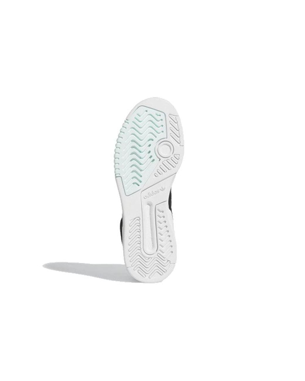 Adidas Black (Wmns) Originals Drop Step
