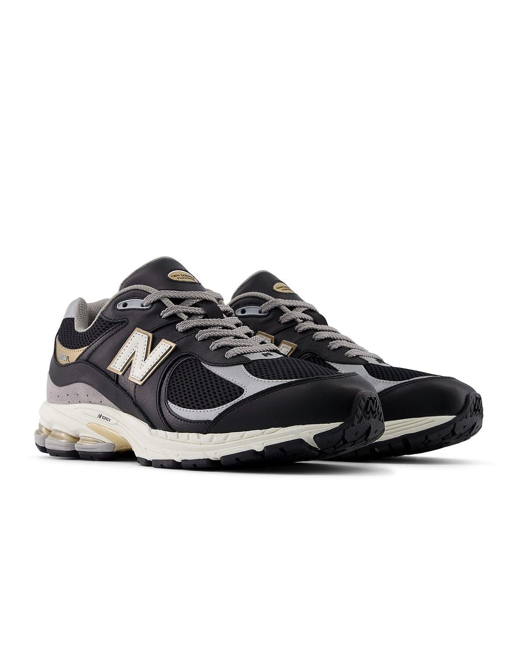 New Balance Black 2002R Sea Salt' for men
