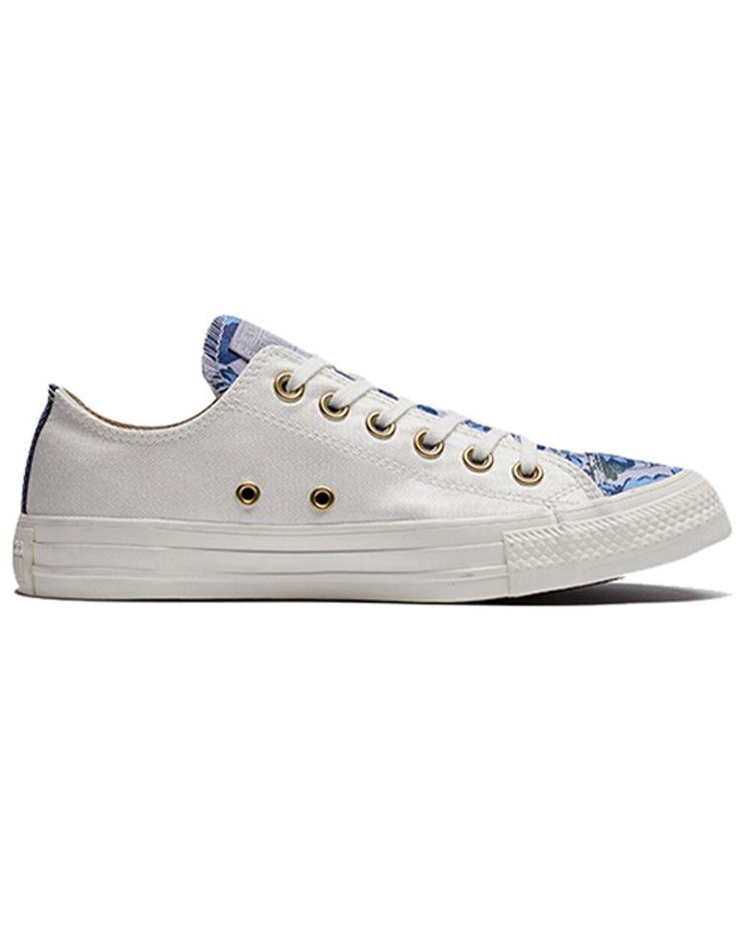 Converse White (Wmns) Chuck Taylor All-Star Parkway Floral