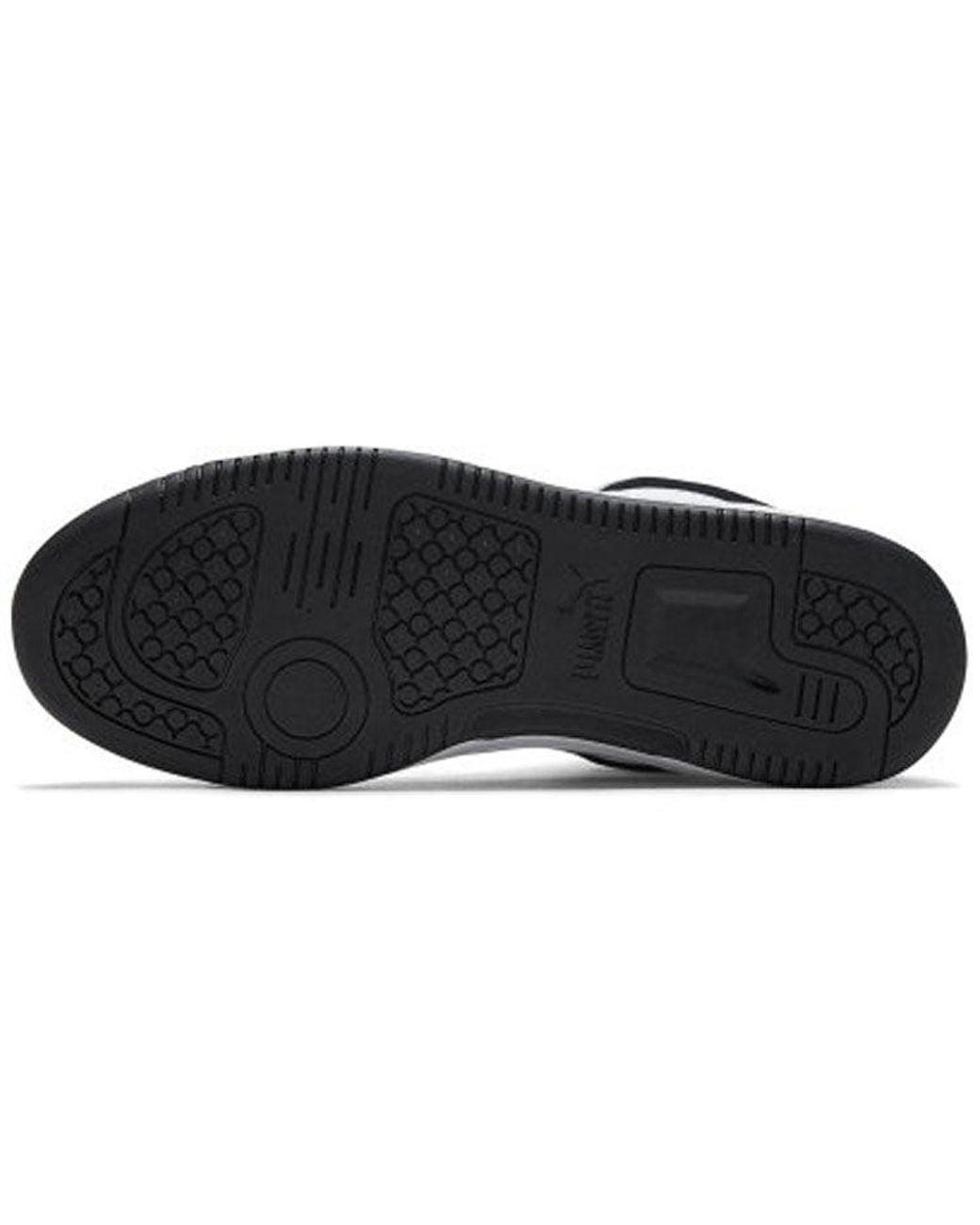 PUMA White Rebound Layup Mesh for men