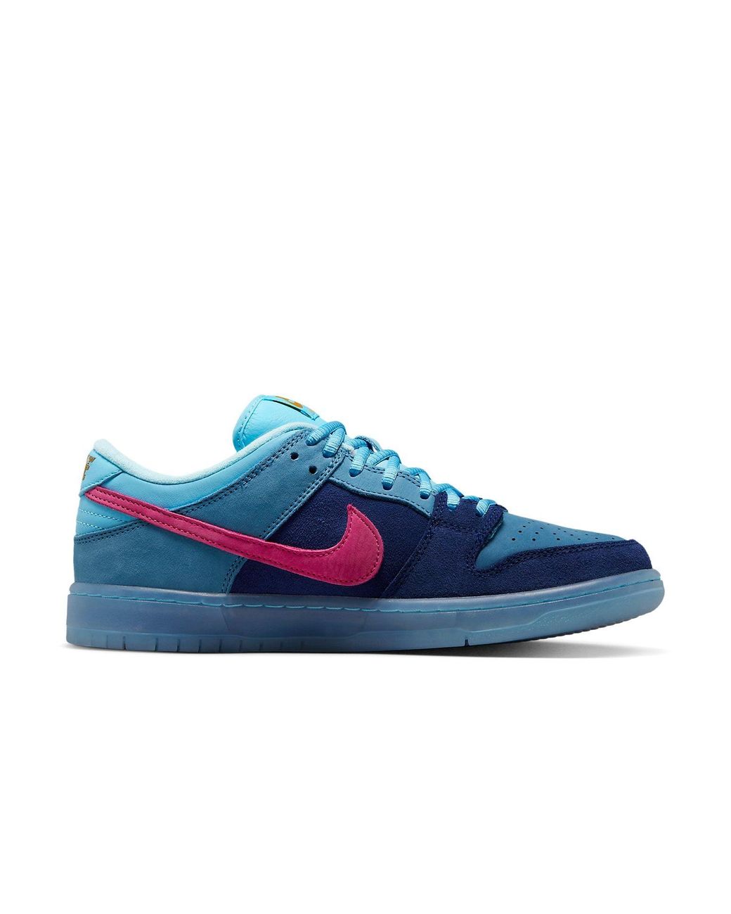 Nike Blue Sneakers for men