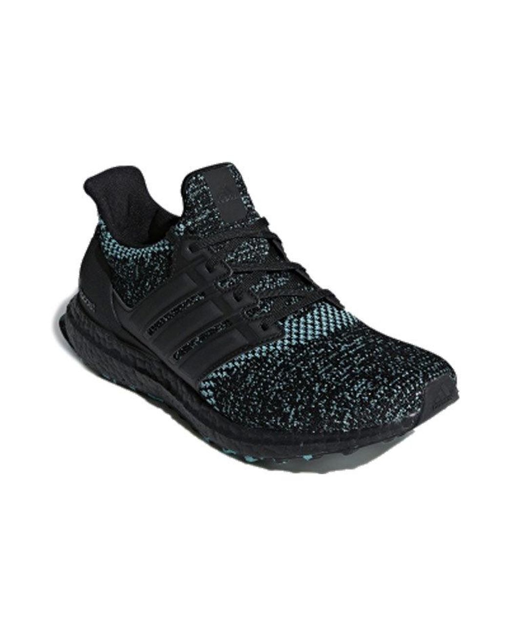 Adidas Black Ultraboost 4.0 True' for men