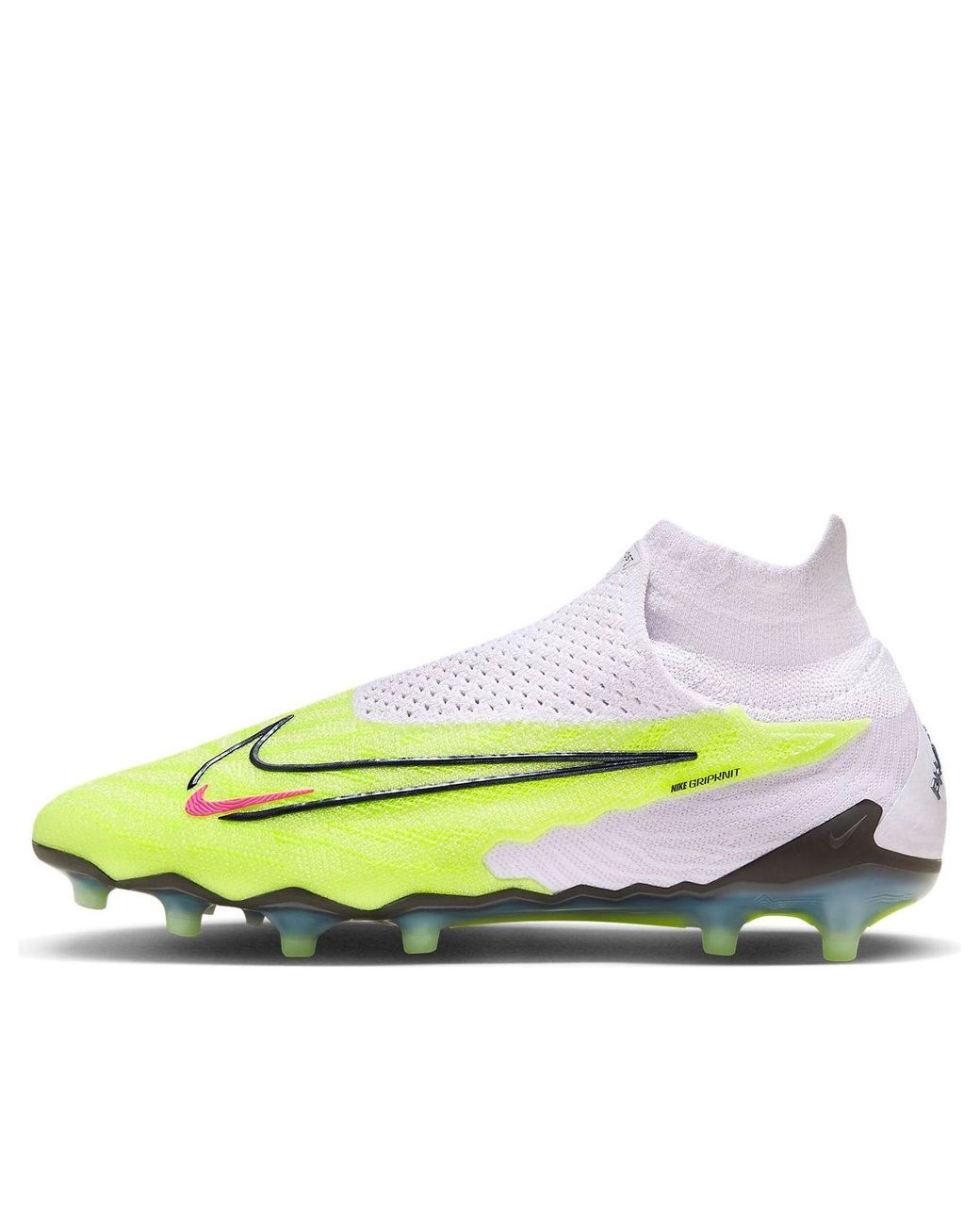 Nike Yellow Phantom Gx Elite Df Ag Pro for men