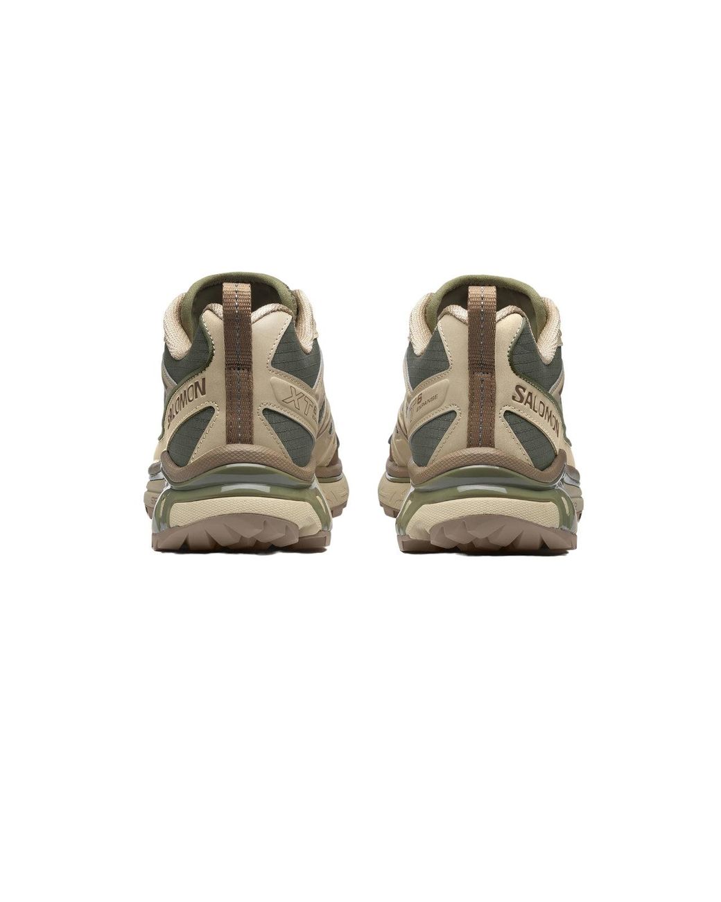 Salomon Green Xt-6 Expanse 'Deep Lichen Cement' for men
