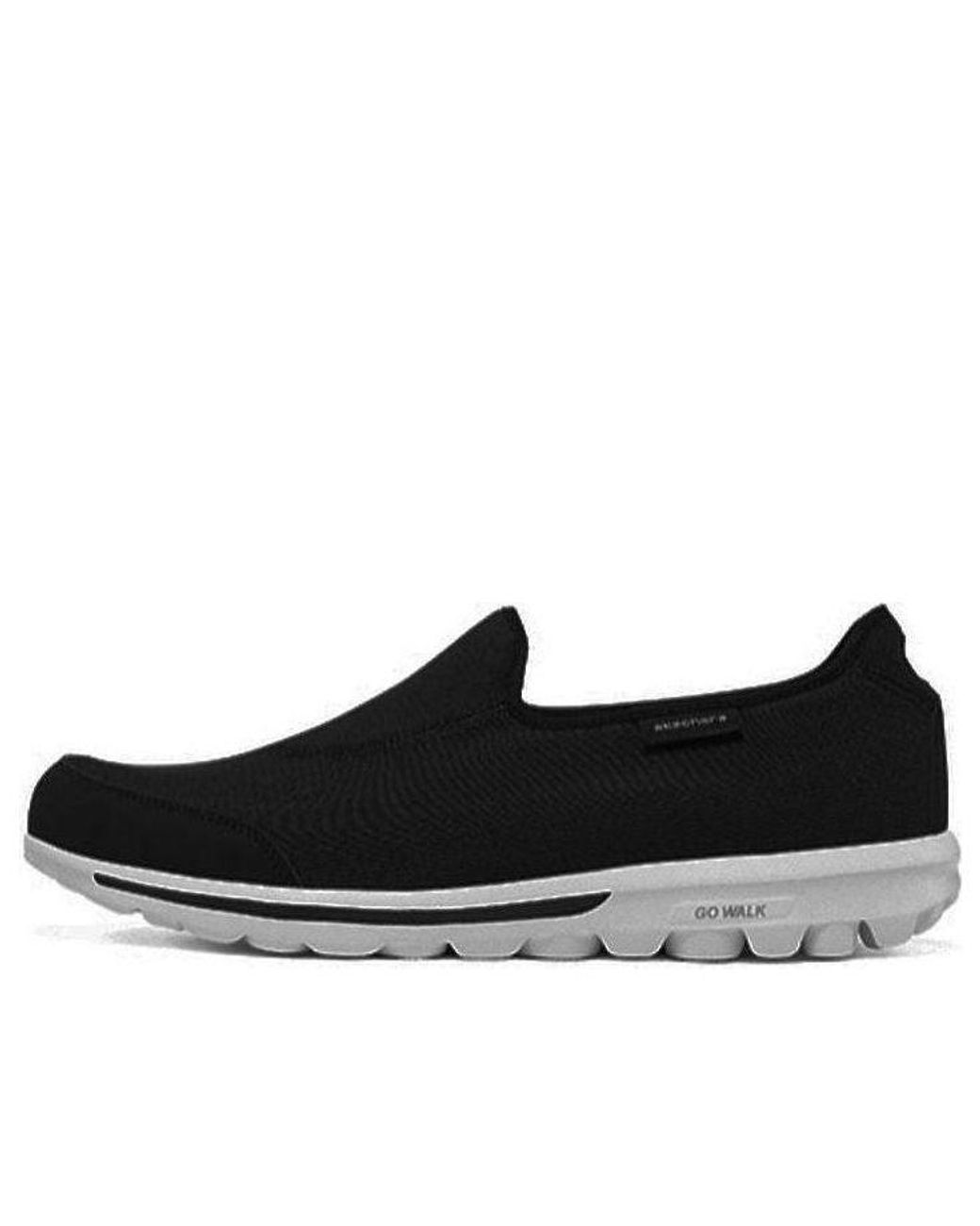 Skechers Black Go Walk Classic for men