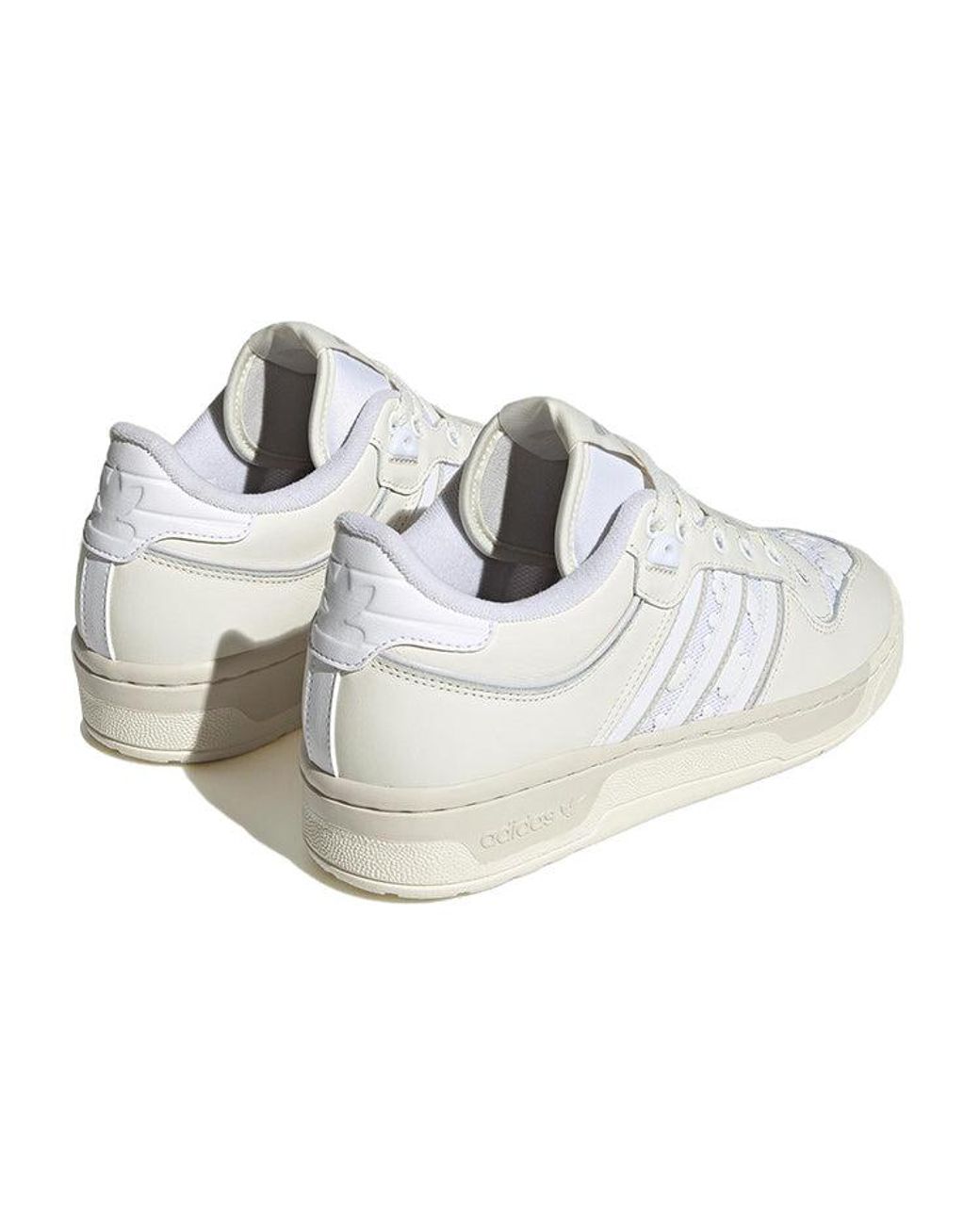 Adidas White (Wmns) Rivalry Low 86 'Cream'