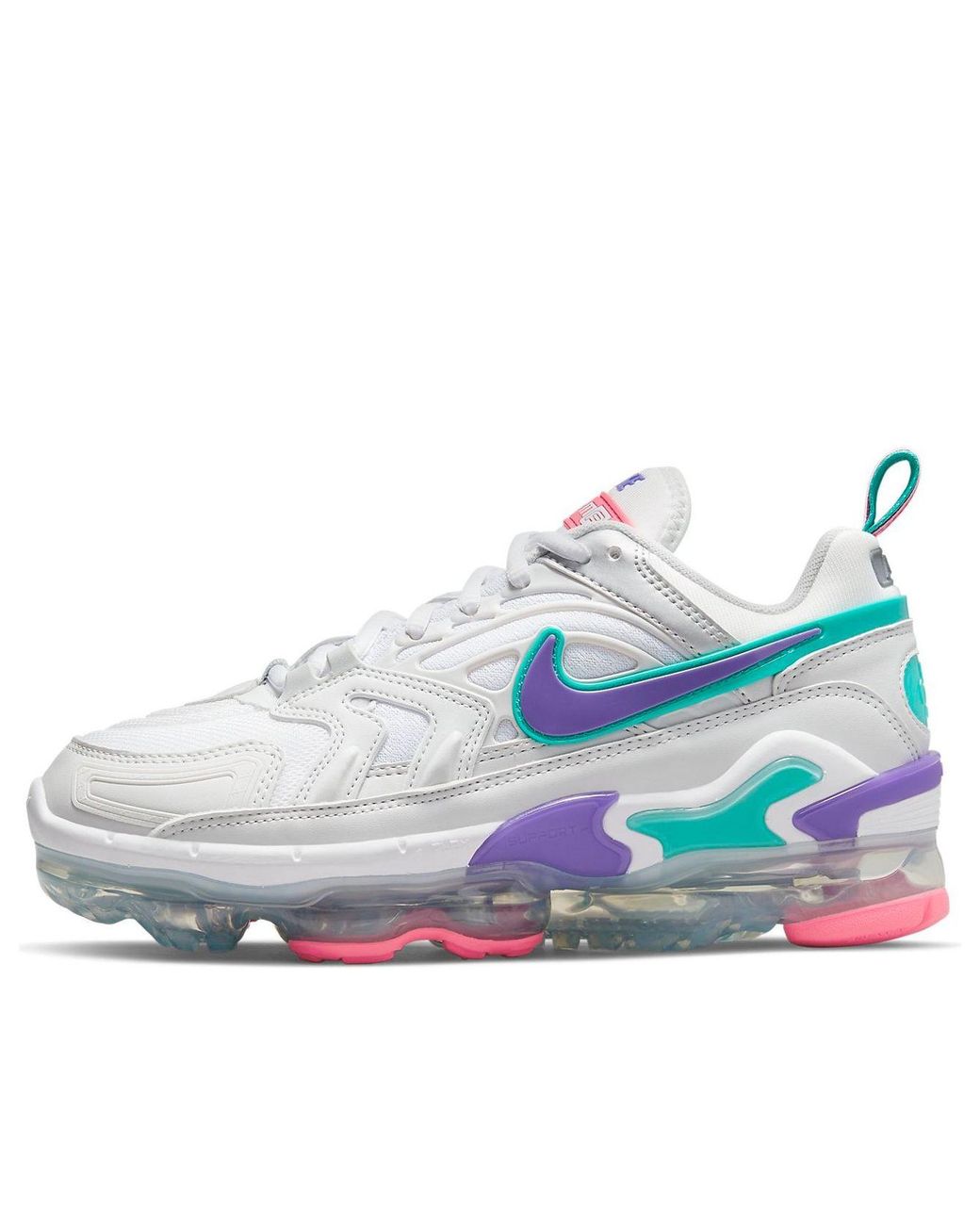 Nike Blue (Wmns) Air Vapormax Evo 'Hyper Grape'