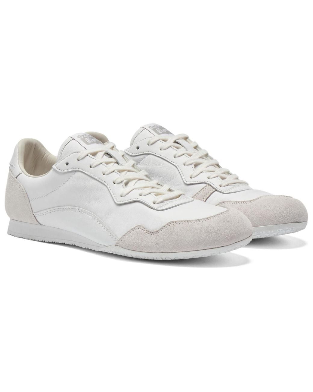 Onitsuka Tiger White Serrano Cl for men
