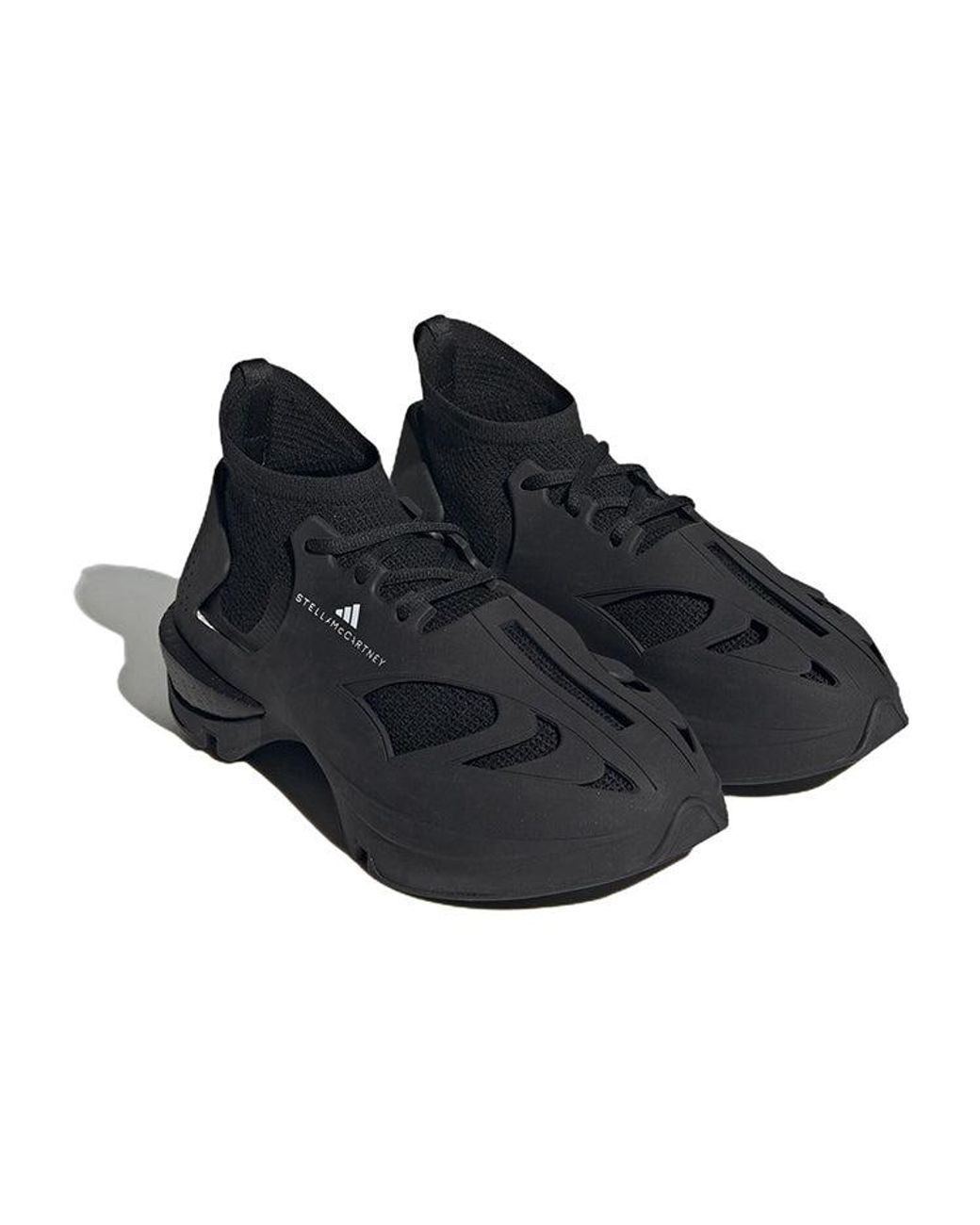 Adidas Black (Wmns) Stella Mccartney X Sportswear Run 'Core' for men