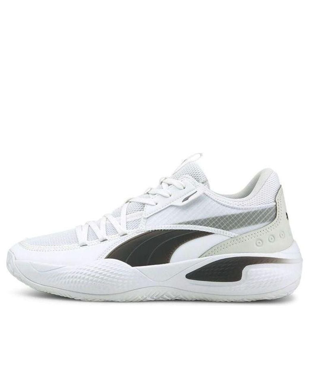 PUMA White Court Rider Team for men