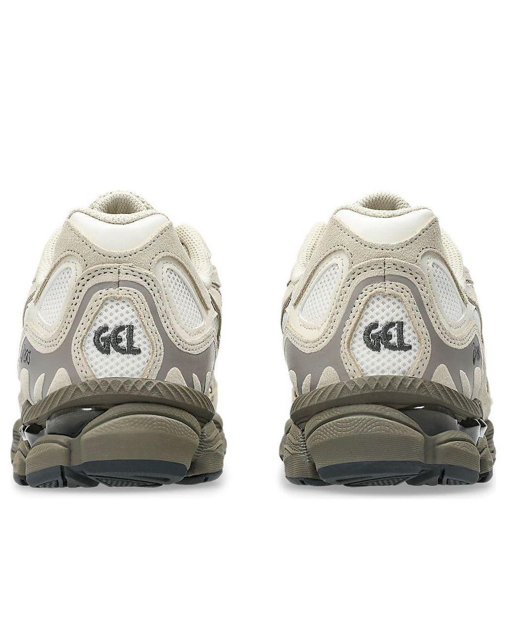 Asics White Gel-Nyc 'Cream Putty' for men