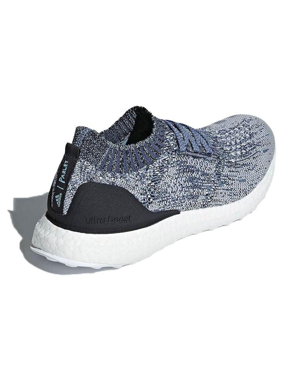 Adidas Blue Parley X Ultraboost Uncaged 'Raw' for men