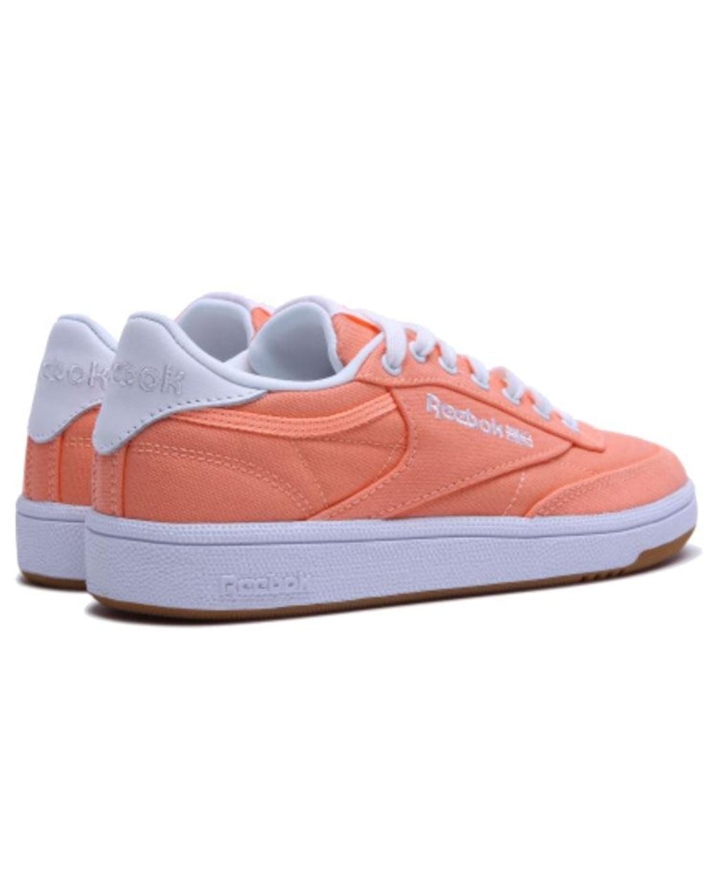 Reebok Pink (Wmns) Club C 85
