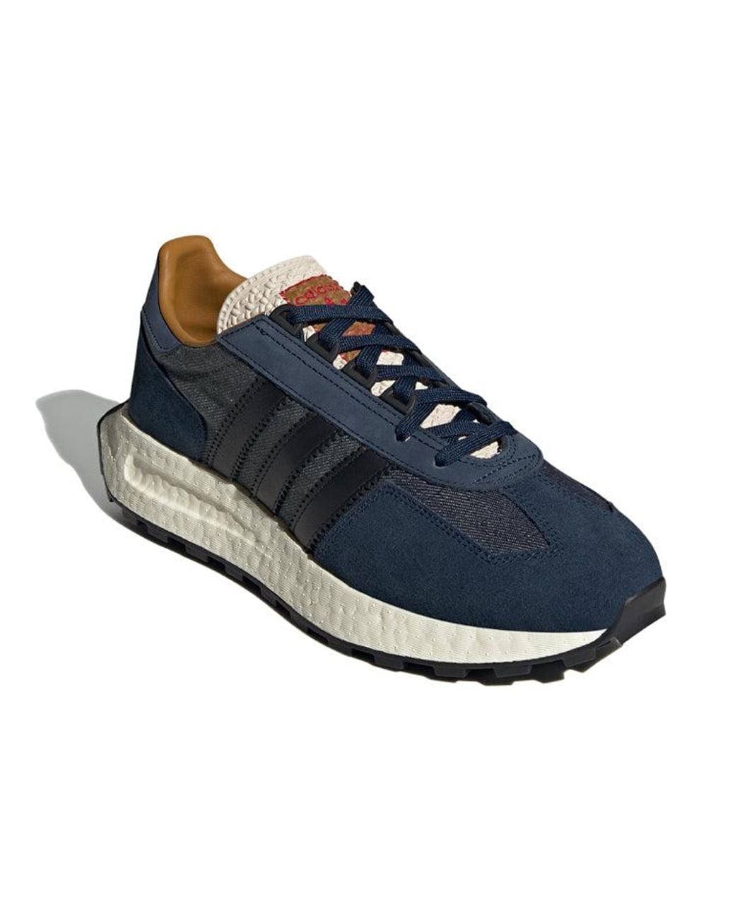Adidas Blue Retropy E5 'Core' for men