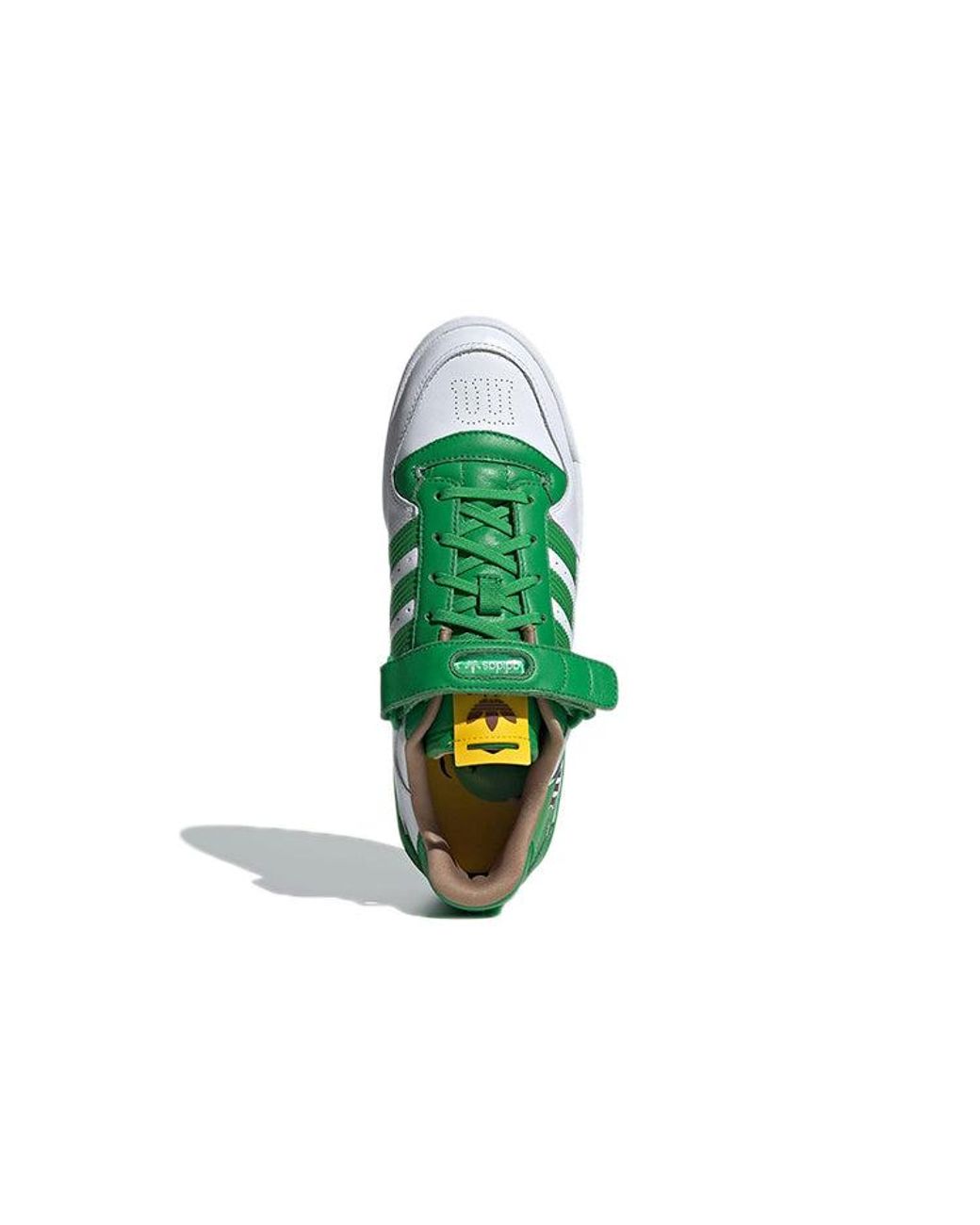 Adidas Green M&M's X Forum '84 Low for men