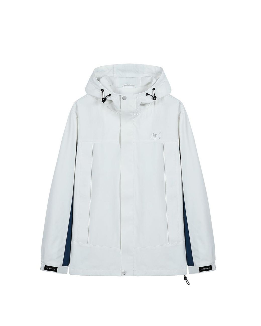 Mizuno Blue Windbreaker Jacket for men