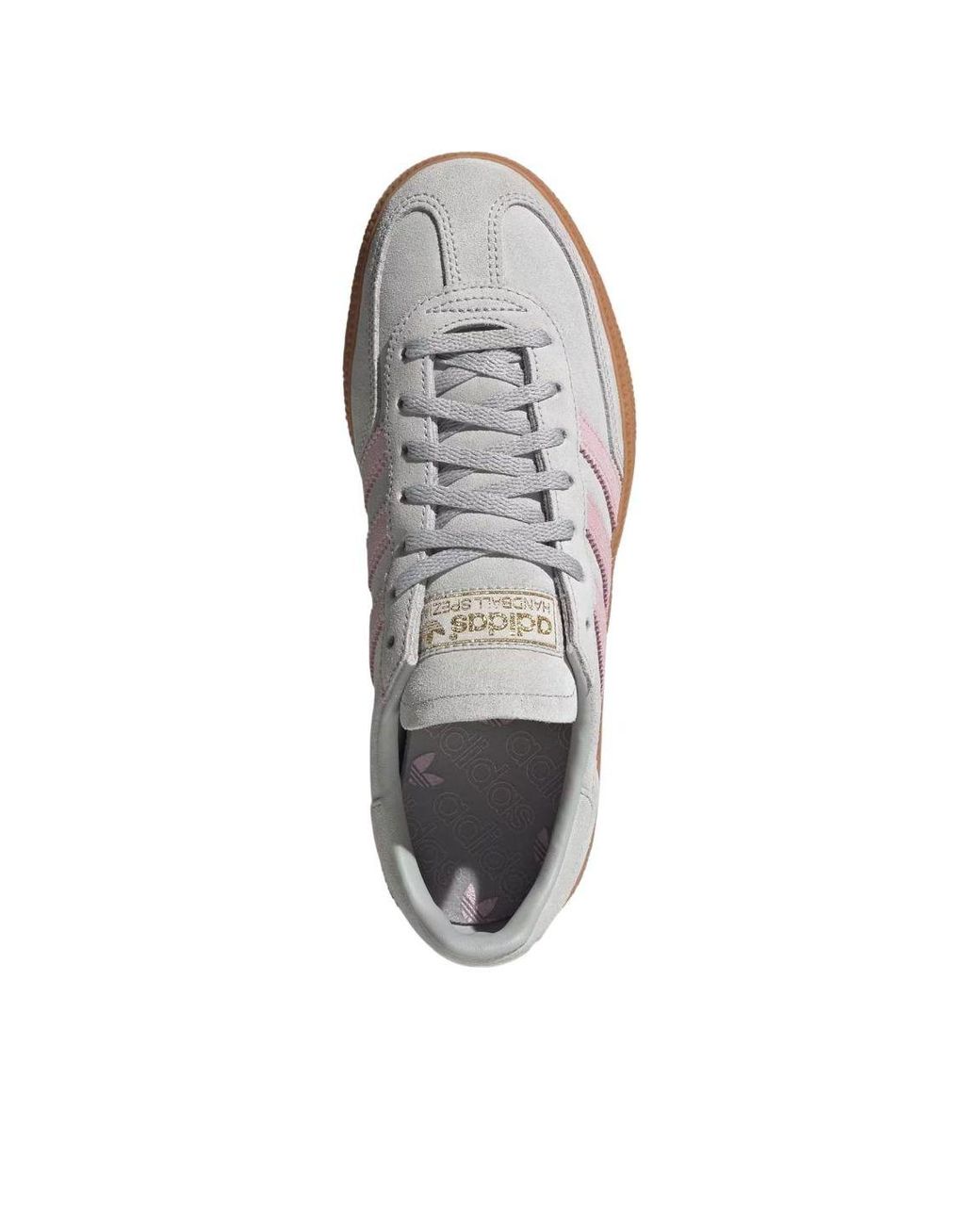 Adidas White (Wmns) Handball Spezial Two Clear'