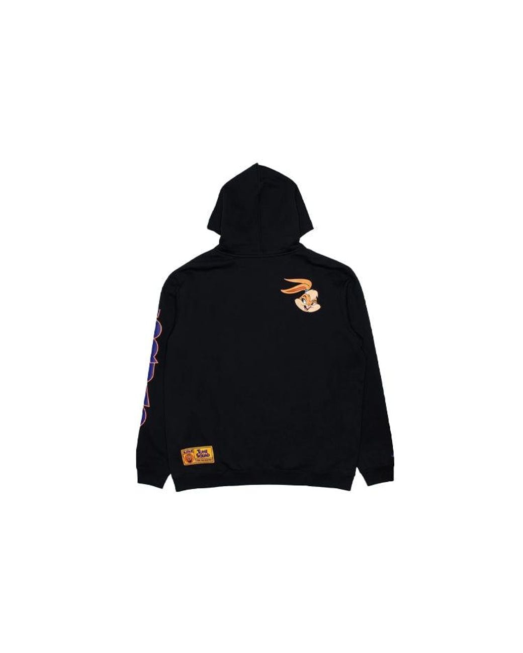 Nike Blue Lebron Hoodie X Space Jam A New Legacy Hoodie for men