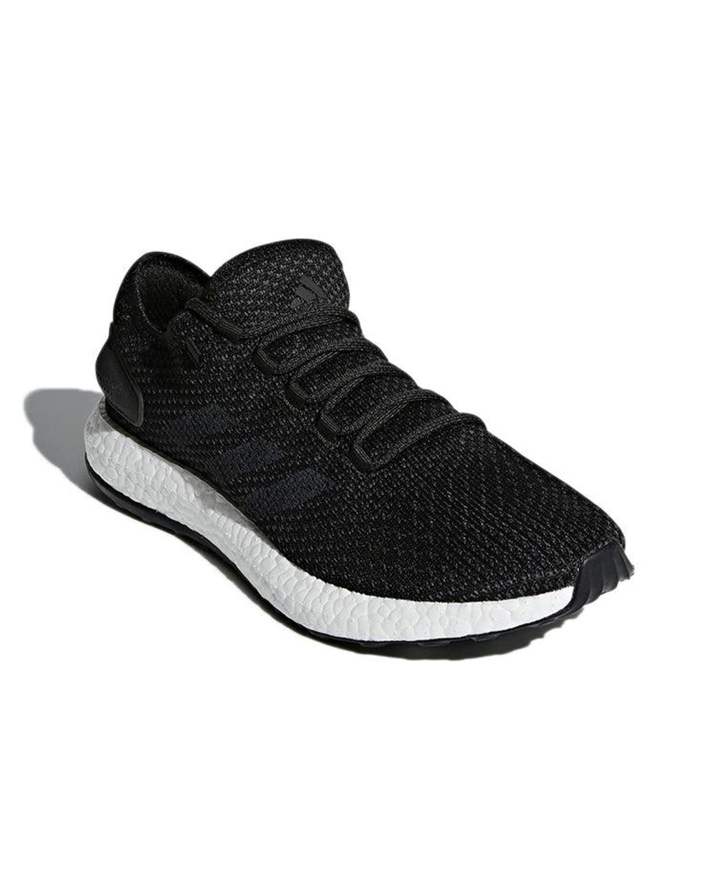 Adidas Black Pureboost Clima China for men