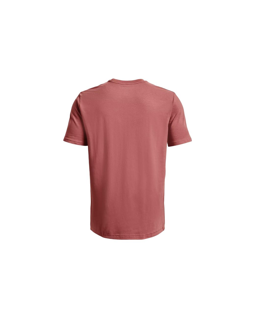 Under Armour Pink Curry Comic Fill Short Sleeve T-Shirt Fusion' for men